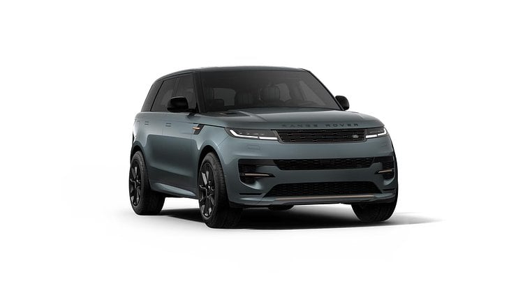 2025 New Land Rover Range Rover Sport Velocity Blue - Gloss finish P460e Petrol Plug-in Hybrid Dynamic SE