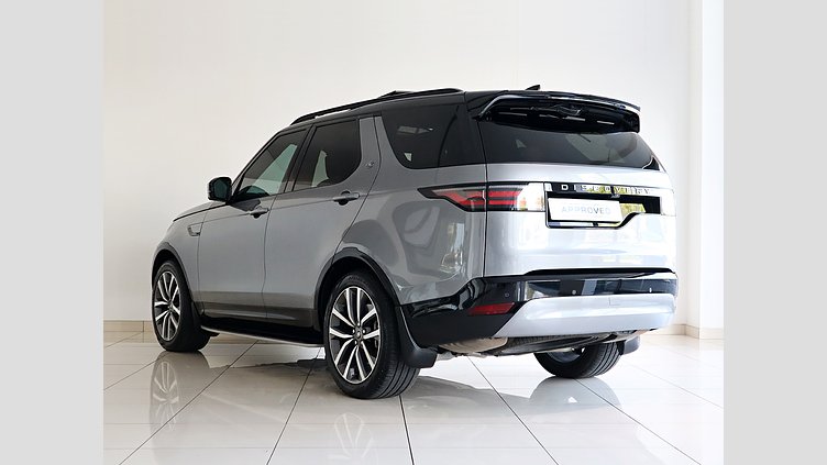 2025 Approved Land Rover Discovery Eiger Grey AWD D350 Dynamic HSE