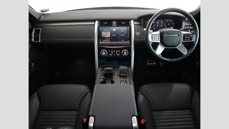 2025 Approved Land Rover Discovery Eiger Grey AWD D350 Dynamic HSE