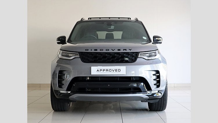 2025 Approved Land Rover Discovery Eiger Grey AWD D350 Dynamic HSE