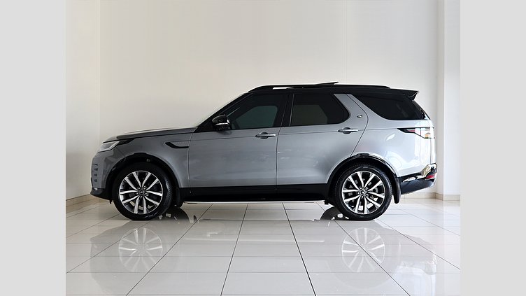 2025 Approved Land Rover Discovery Eiger Grey AWD D350 Dynamic HSE