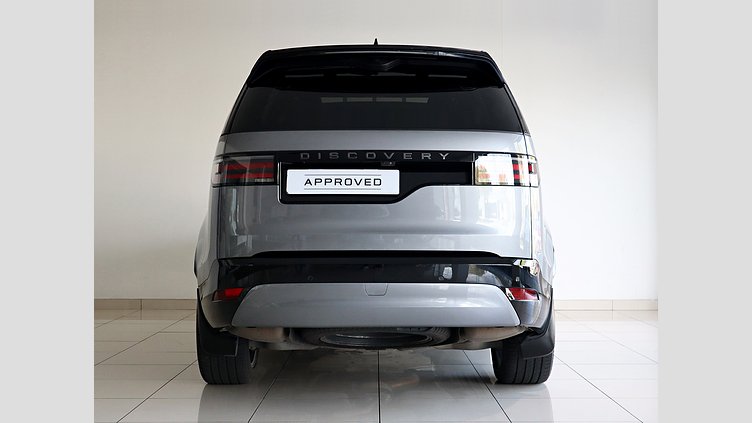 2025 Approved Land Rover Discovery Eiger Grey AWD D350 Dynamic HSE