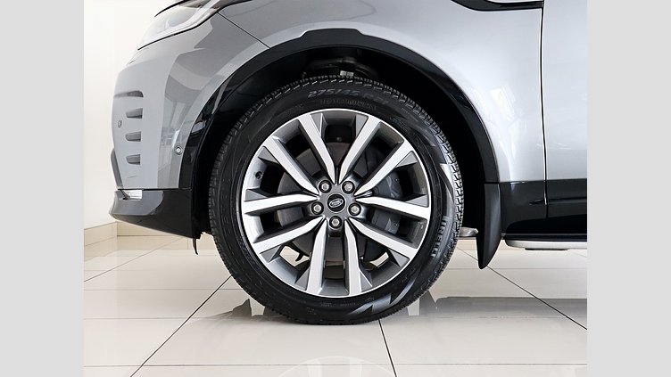 2025 Approved Land Rover Discovery Eiger Grey AWD D350 Dynamic HSE