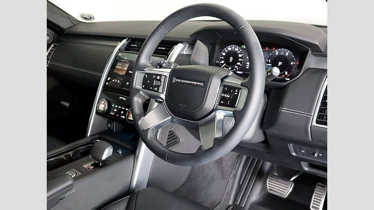 2025 Approved Land Rover Discovery Eiger Grey AWD D350 Dynamic HSE