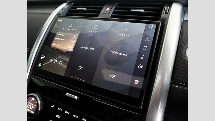 2025 Approved Land Rover Discovery Eiger Grey AWD D350 Dynamic HSE