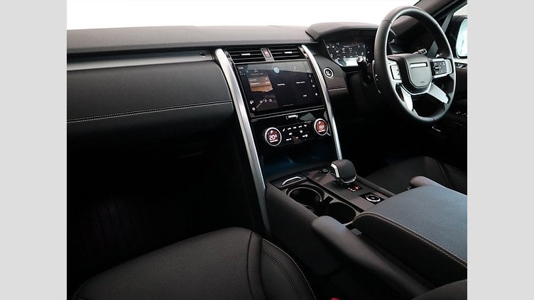 2025 Approved Land Rover Discovery Eiger Grey AWD D350 Dynamic HSE