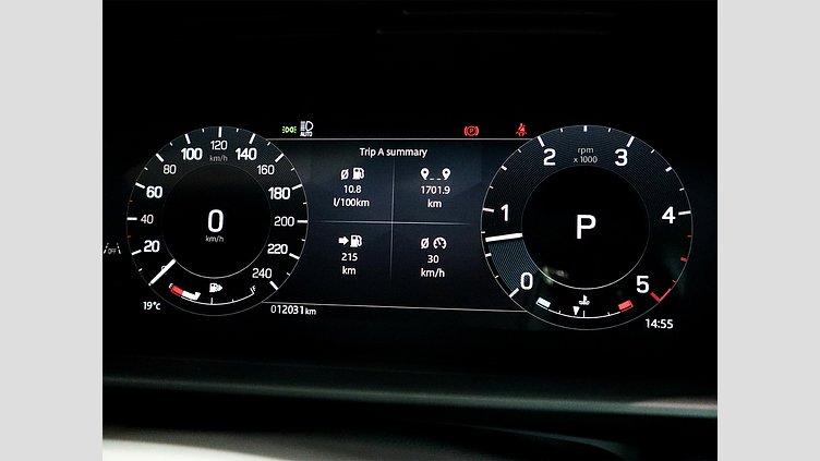 2025 Approved Land Rover Discovery Eiger Grey AWD D350 Dynamic HSE