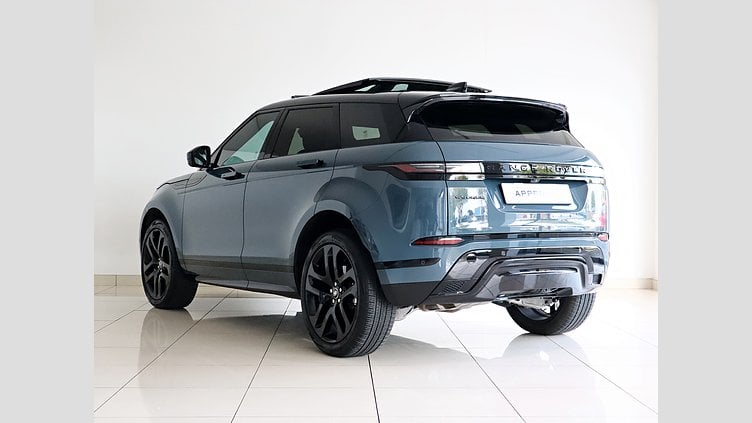 2025 Approved Land Rover Range Rover Evoque Tribeca Blue AWD D200 Dynamic HSE
