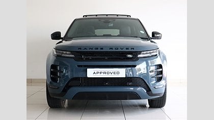 Range Rover Evoque 1