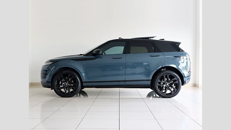 2025 Approved Land Rover Range Rover Evoque Tribeca Blue AWD D200 Dynamic HSE