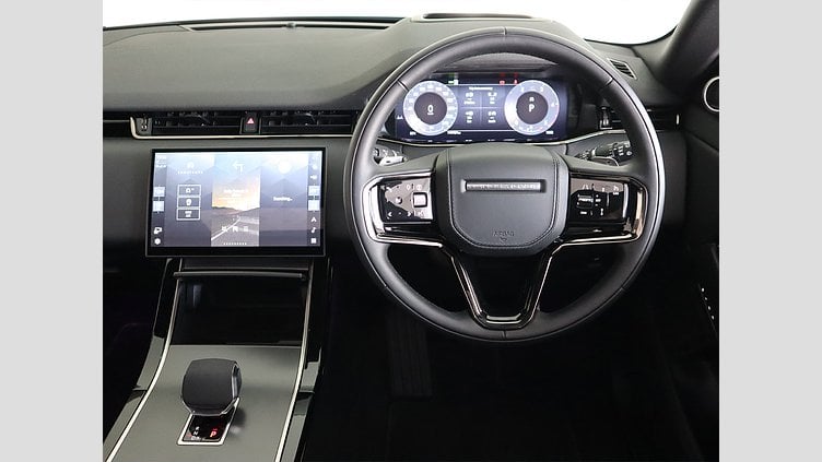 2025 Approved Land Rover Range Rover Evoque Tribeca Blue AWD D200 Dynamic HSE