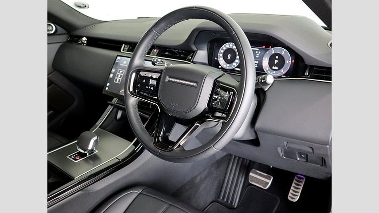 2025 Approved Land Rover Range Rover Evoque Tribeca Blue AWD D200 Dynamic HSE