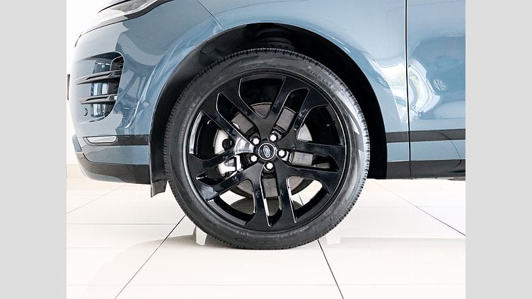 2025 Approved Land Rover Range Rover Evoque Tribeca Blue AWD D200 Dynamic HSE