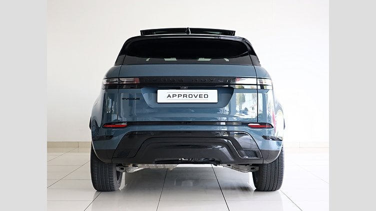 2025 Approved Land Rover Range Rover Evoque Tribeca Blue AWD D200 Dynamic HSE