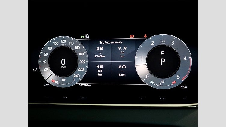 2025 Approved Land Rover Range Rover Evoque Tribeca Blue AWD D200 Dynamic HSE