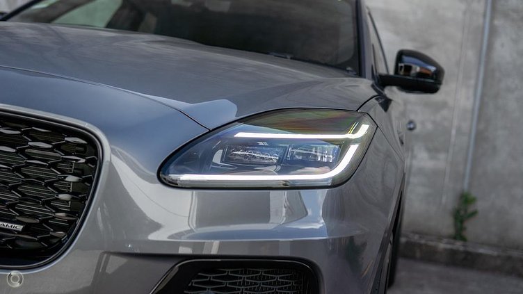 2024 Approved Jaguar E-Pace Eiger Grey P250 PETROL R-DYNAMIC SE
