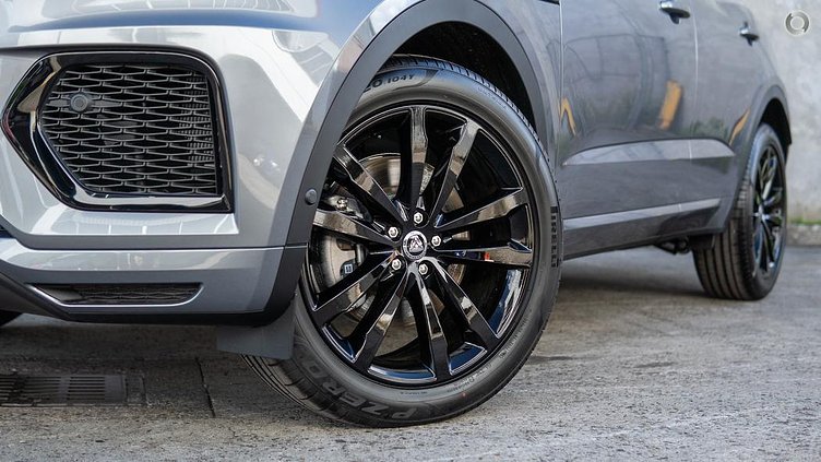 2024 Approved Jaguar E-Pace Eiger Grey P250 PETROL R-DYNAMIC SE
