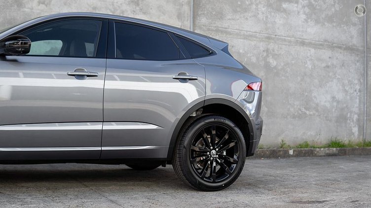 2024 Approved Jaguar E-Pace Eiger Grey P250 PETROL R-DYNAMIC SE