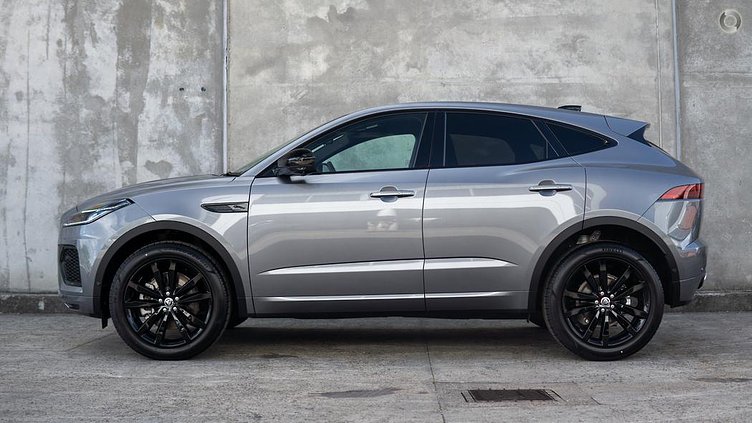 2024 Approved Jaguar E-Pace Eiger Grey P250 PETROL R-DYNAMIC SE