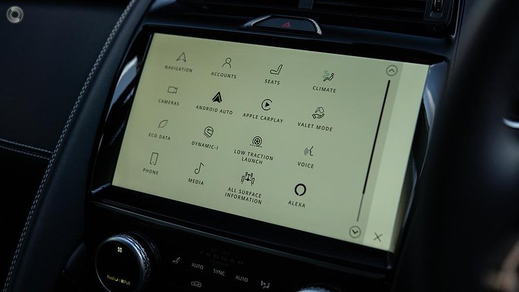 2024 Approved Jaguar E-Pace Eiger Grey P250 PETROL R-DYNAMIC SE
