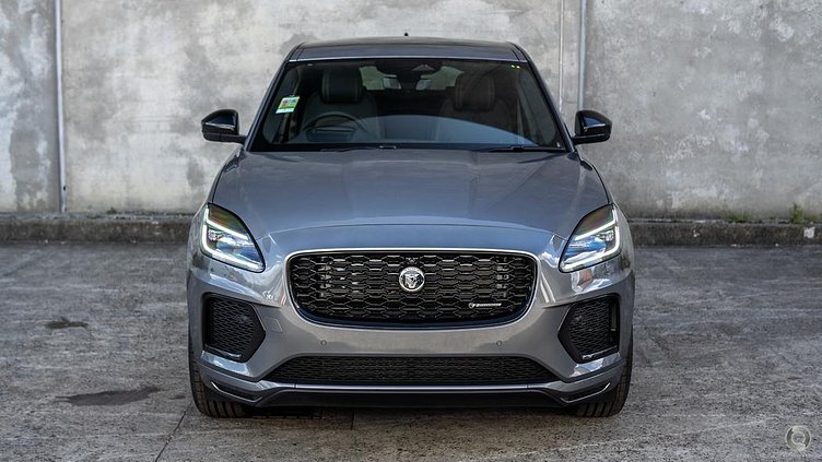 2024 Approved Jaguar E-Pace Eiger Grey P250 PETROL R-DYNAMIC SE