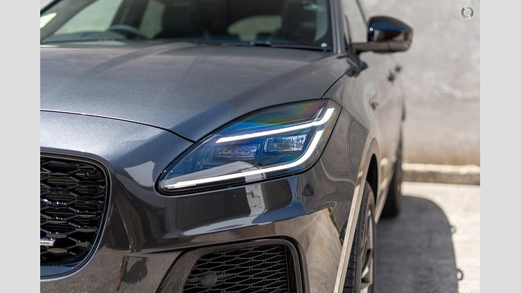 2024 Approved Jaguar E-Pace Carpathian Grey P250 PETROL R-DYNAMIC SE