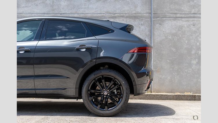 2024 Approved Jaguar E-Pace Carpathian Grey P250 PETROL R-DYNAMIC SE