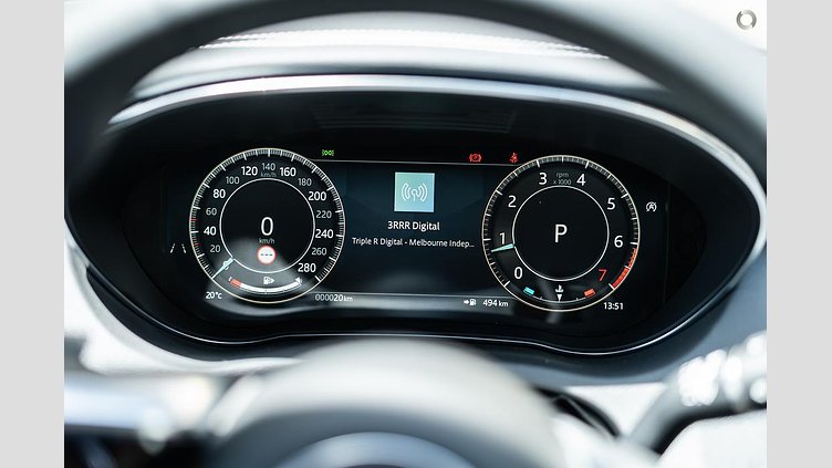2024 Approved Jaguar E-Pace Carpathian Grey P250 PETROL R-DYNAMIC SE