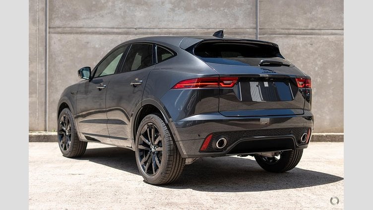 2024 Approved Jaguar E-Pace Carpathian Grey P250 PETROL R-DYNAMIC SE