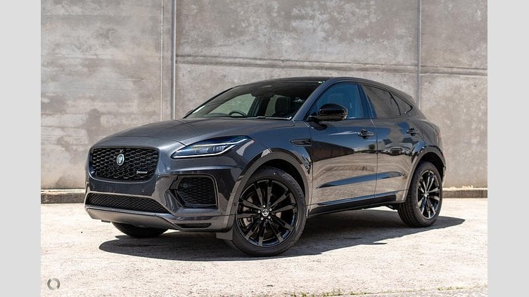2024 Approved Jaguar E-Pace Carpathian Grey P250 PETROL R-DYNAMIC SE