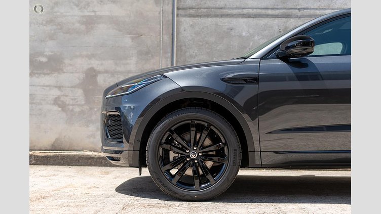 2024 Approved Jaguar E-Pace Carpathian Grey P250 PETROL R-DYNAMIC SE