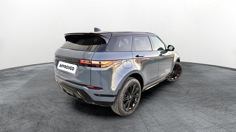 2024 Approved Land Rover Range Rover Evoque Tribeca Blue 2.0D I4  163 CP
 Dynamic HSE