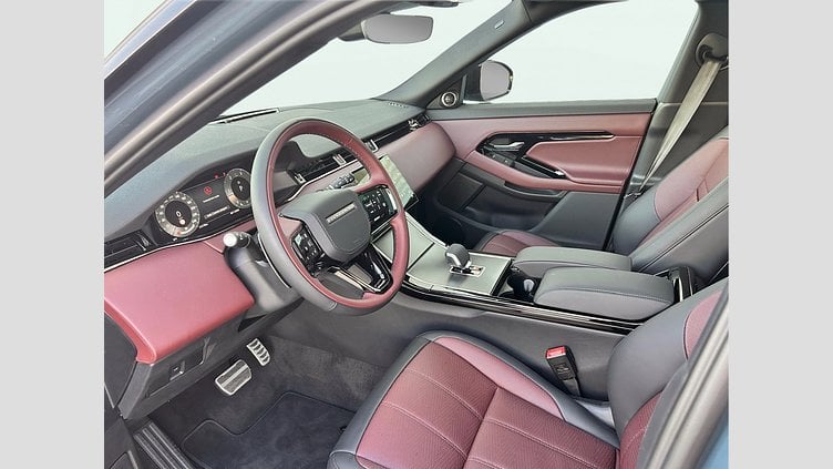 2024 Approved Land Rover Range Rover Evoque Tribeca Blue 2.0D I4  163 CP
 Dynamic HSE