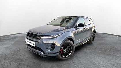 Range Rover Evoque 0