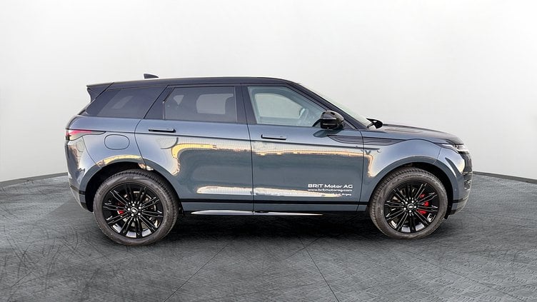 2024 Approved Land Rover Range Rover Evoque Tribeca Blue 2.0D I4  163 CP
 Dynamic HSE