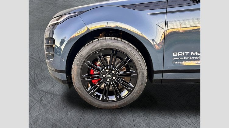 2024 Approved Land Rover Range Rover Evoque Tribeca Blue 2.0D I4  163 CP
 Dynamic HSE