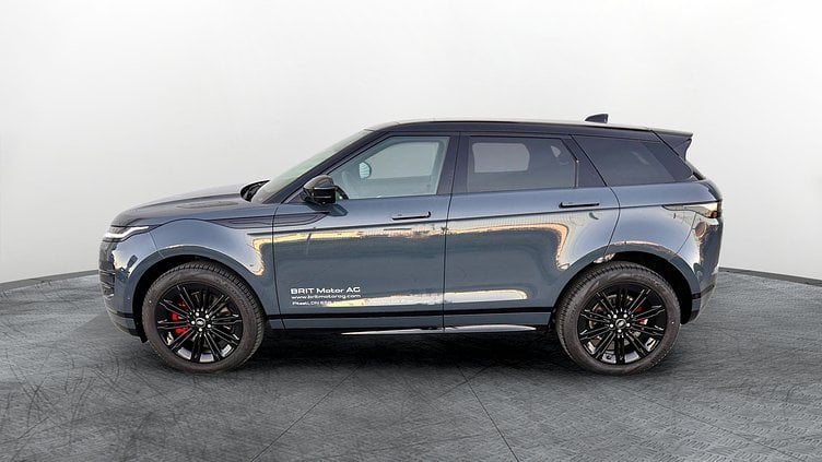 2024 Approved Land Rover Range Rover Evoque Tribeca Blue 2.0D I4  163 CP
 Dynamic HSE