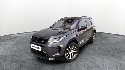 Discovery Sport 0