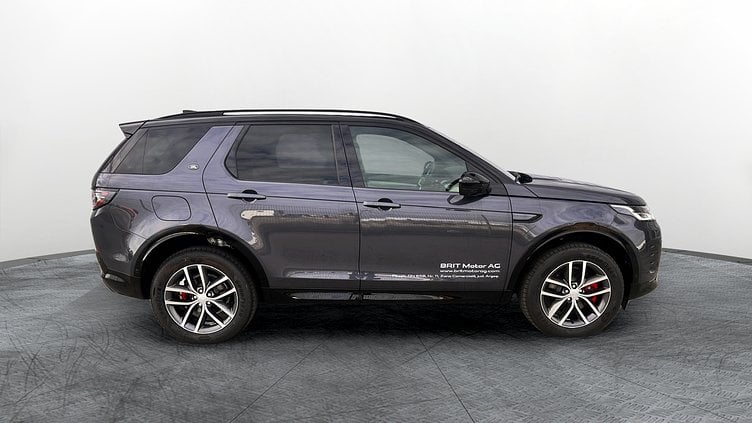 2024 Approved Land Rover Discovery Sport Varesine Blue 2.0D I4 163 CP Dynamic SE