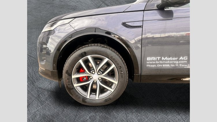 2024 Approved Land Rover Discovery Sport Varesine Blue 2.0D I4 163 CP Dynamic SE
