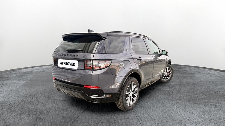 2024 Approved Land Rover Discovery Sport Varesine Blue 2.0D I4 163 CP Dynamic SE