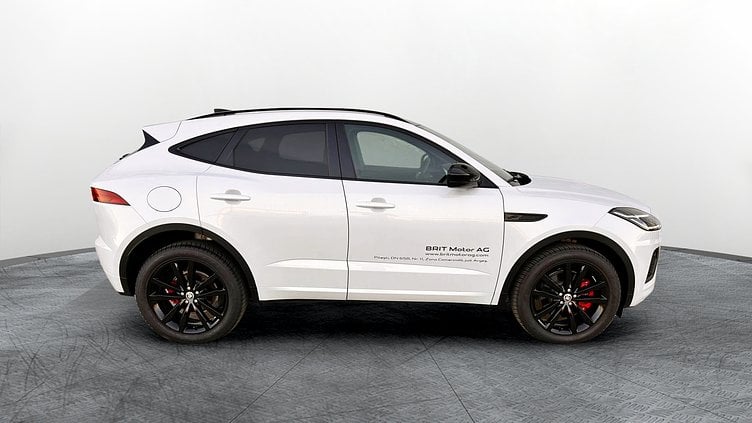 2023 Approved Jaguar E-Pace Ostuni Pearl White 2.0D I4 163 CP Dynamic HSE