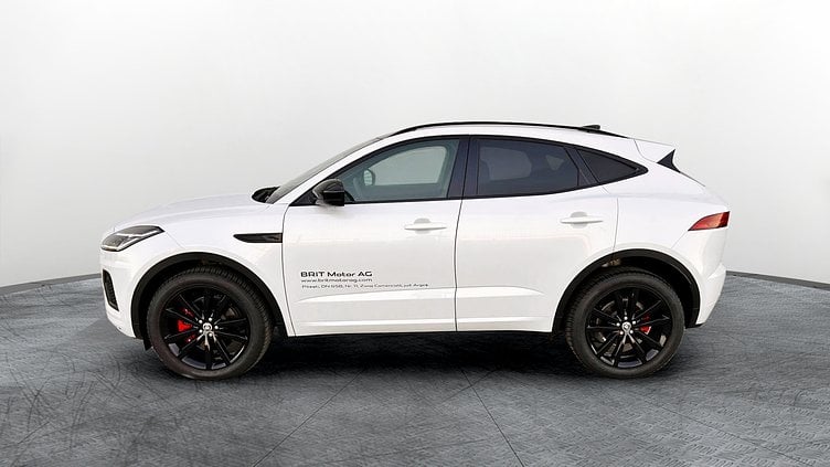 2023 Approved Jaguar E-Pace Ostuni Pearl White 2.0D I4 163 CP Dynamic HSE