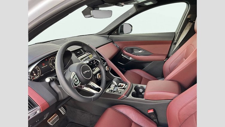 2023 Approved Jaguar E-Pace Ostuni Pearl White 2.0D I4 163 CP Dynamic HSE