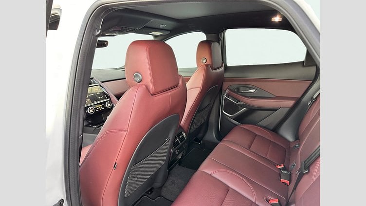 2023 Approved Jaguar E-Pace Ostuni Pearl White 2.0D I4 163 CP Dynamic HSE