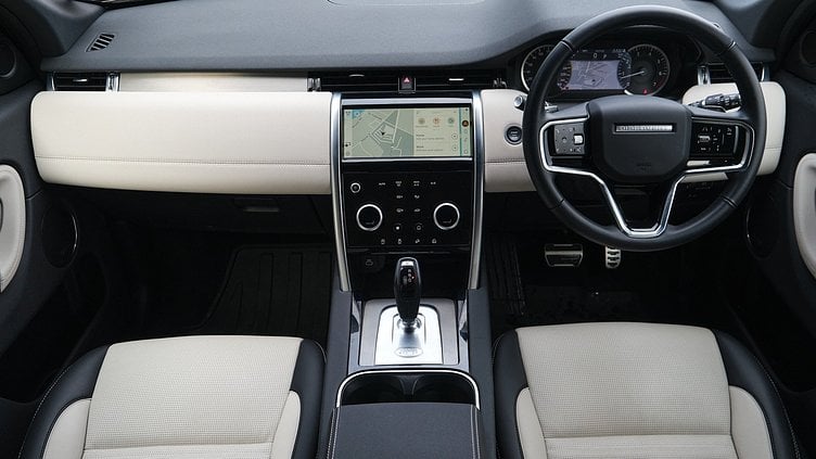 2024 Approved Land Rover Discovery Sport Ostuni Pearl White P250 R-Dynamic SE