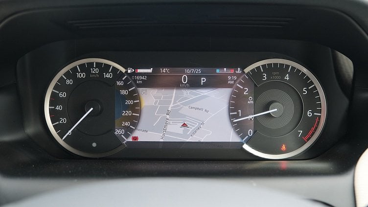 2024 Approved Land Rover Discovery Sport Ostuni Pearl White P250 R-Dynamic SE