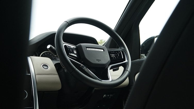 2024 Approved Land Rover Discovery Sport Ostuni Pearl White P250 R-Dynamic SE