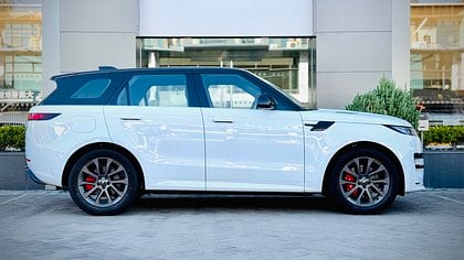 Range Rover Sport 5