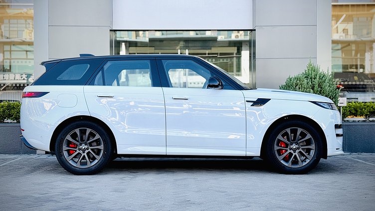 2023 認證中古車 Land Rover Range Rover Sport (1AA) Fuji White 富士山白 D300 DYNAMIC SE